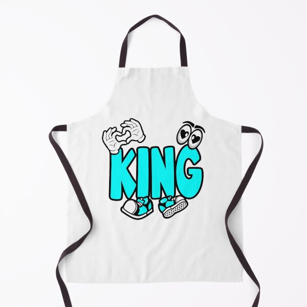 Item preview, King - ICONIC Comic Character Bold Urban designed and sold by NFTWords.