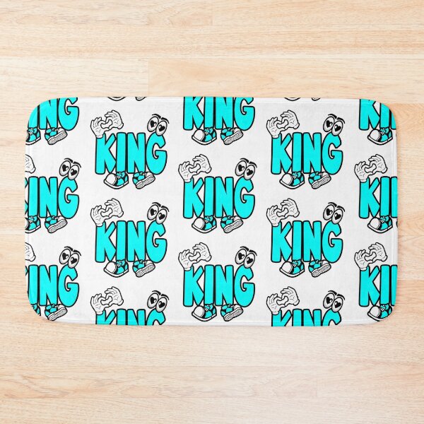 Item preview, King - ICONIC Comic Character Bold Urban designed and sold by NFTWords.