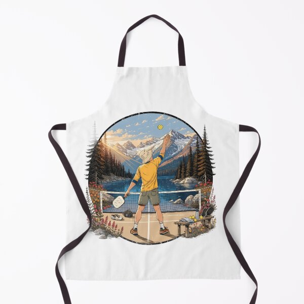 Item preview, Lakeside Pickleball Adventure designed and sold by DariaOltes.