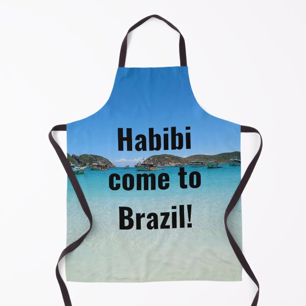 Item preview, Mi amor come to Brazil, travel! designed and sold by TB-73.