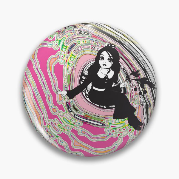 Item preview, Pop and Op art of a Doll’s Abstract World  designed and sold by cremedecolor.