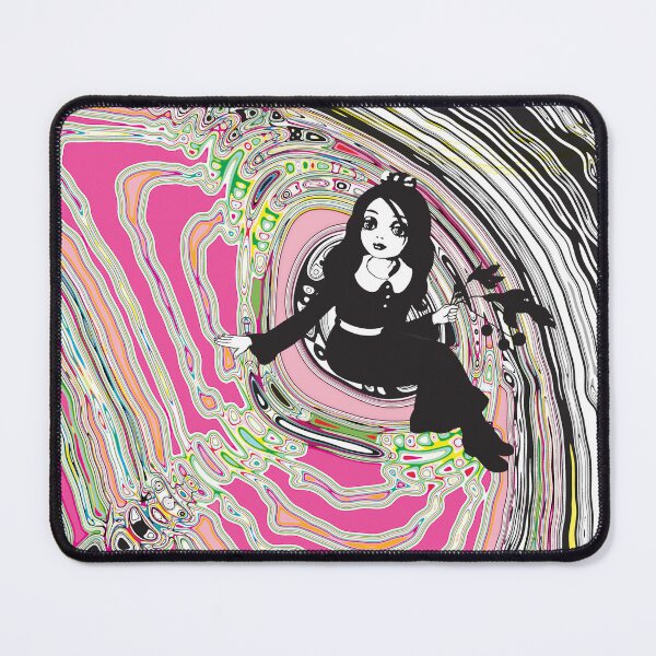 Item preview, Pop and Op art of a Doll’s Abstract World designed and sold by cremedecolor.