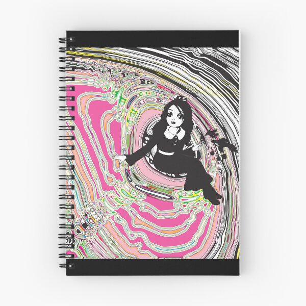 Item preview, Pop and Op art of a Doll’s Abstract World  designed and sold by cremedecolor.
