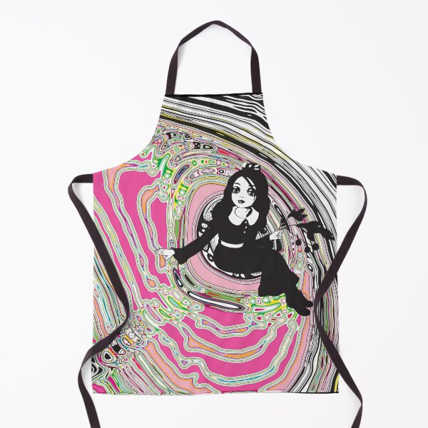 Item preview, Pop and Op art of a Doll’s Abstract World designed and sold by cremedecolor.