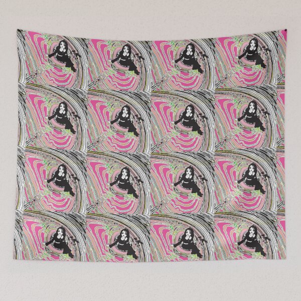Item preview, Pop and Op art of a Doll’s Abstract World  designed and sold by cremedecolor.