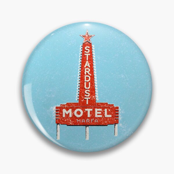 Item preview, Retro Stardust Marfa Graphic! designed and sold by studio150design.