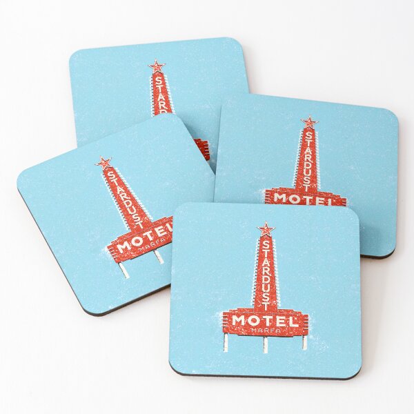 Item preview, Retro Stardust Marfa Graphic! designed and sold by studio150design.