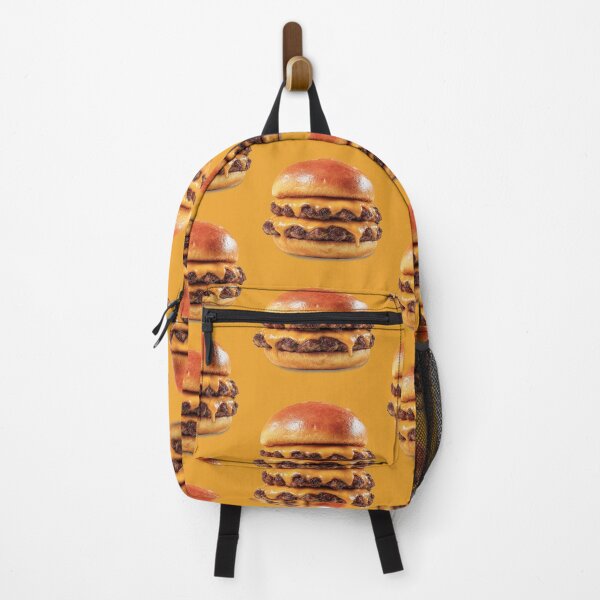 Item preview, Double Cheeseburger Graphic Tee | Hyper Realistic Burger designed and sold by Verycutethings.