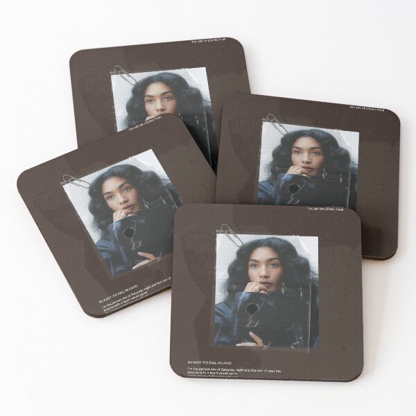 Item preview, Olivia Dean The Art Of Loving designed and sold by Julianna Reyes Designs.