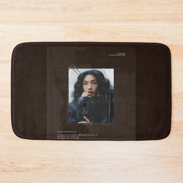 Item preview, Olivia Dean The Art Of Loving designed and sold by Julianna Reyes Designs.