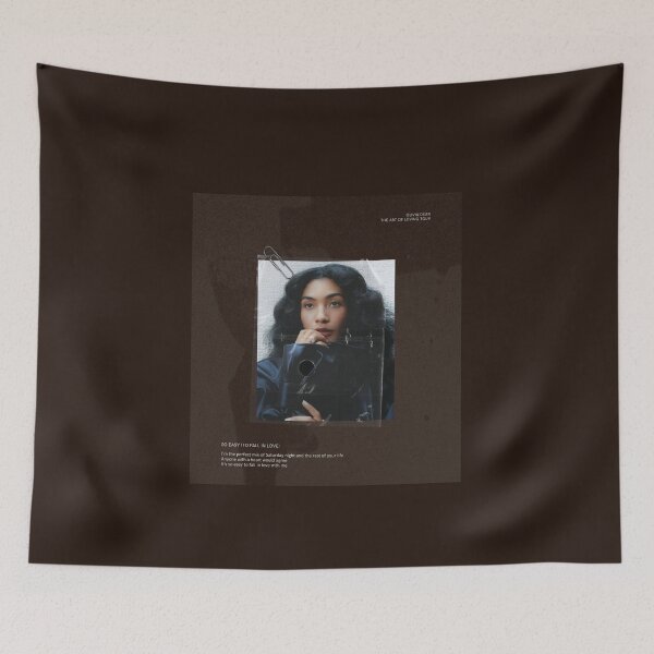 Item preview, Olivia Dean The Art Of Loving designed and sold by Julianna Reyes Designs.