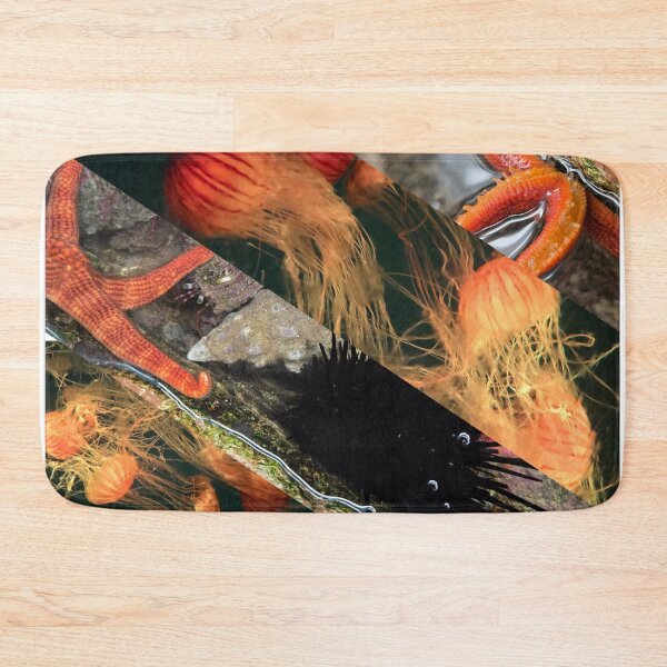Item preview, Aquarium in Orange designed and sold by HoshiumiKiyo.