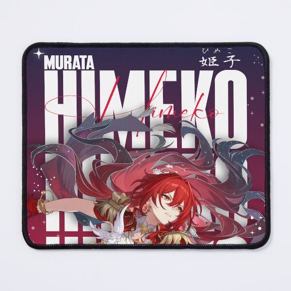 Item preview, Honkai Star Rail - Himeko designed and sold by CatByteDigital.