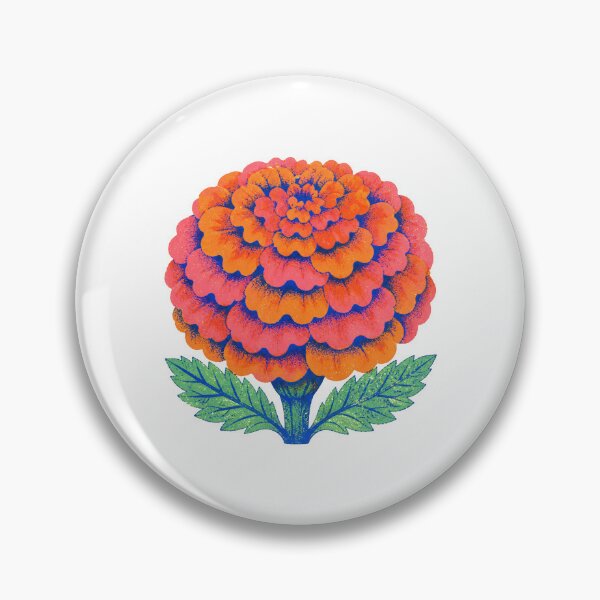 Item preview, Coral Marigold Crown designed and sold by The-Art-of-D.
