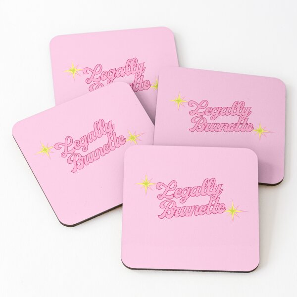 Item preview, Legally Brunette designed and sold by literalbrooke.