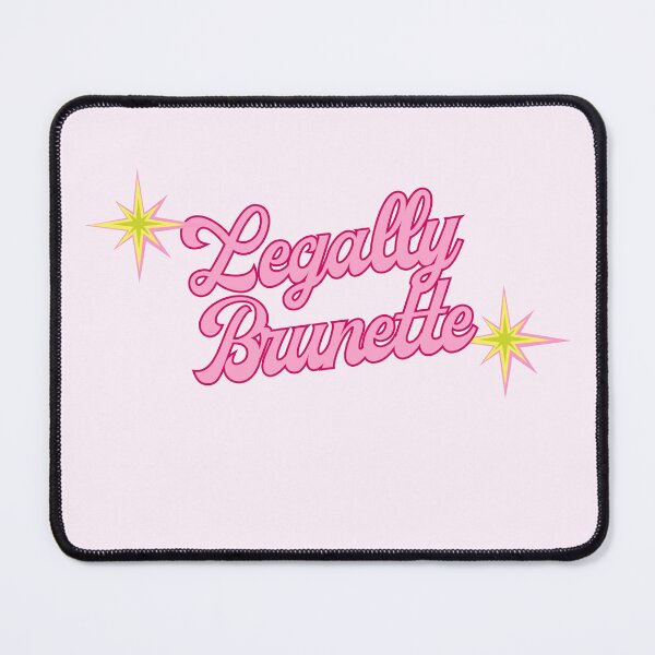 Item preview, Legally Brunette designed and sold by literalbrooke.