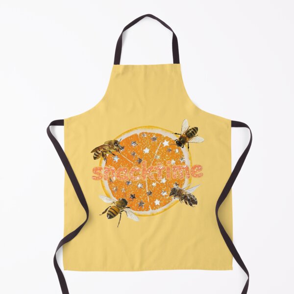 Item preview, snacktime bees!! (with text!!) designed and sold by PLANET-VEE.