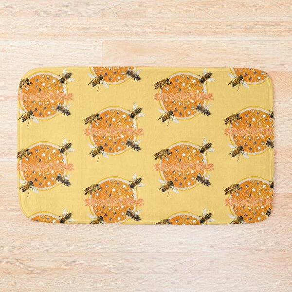 Item preview, snacktime bees!! (with text!!) designed and sold by PLANET-VEE.