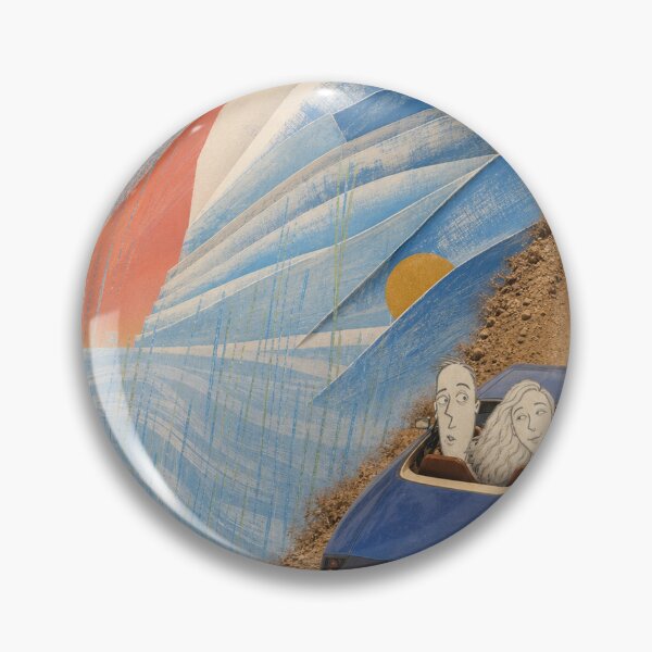 Item preview, She Wasn’t Worried designed and sold by Sophie Verbruggen.