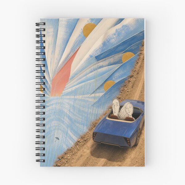 Item preview, She Wasn’t Worried designed and sold by Sophie Verbruggen.
