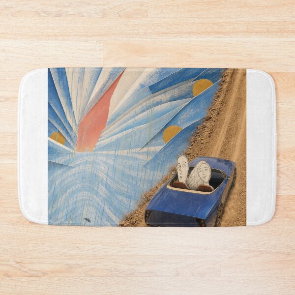 Item preview, She Wasn’t Worried designed and sold by Sophie Verbruggen.