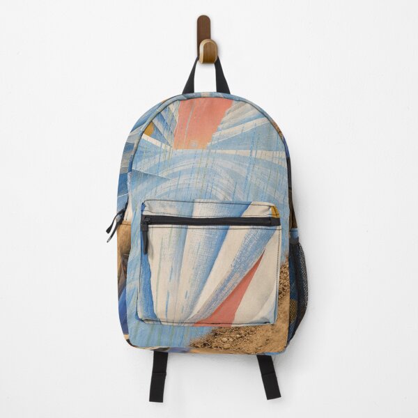 Item preview, She Wasn’t Worried designed and sold by Sophie Verbruggen.