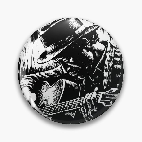 Item preview, Blues Music: Easy to play, hard to feel designed and sold by Sarcastic Panda.