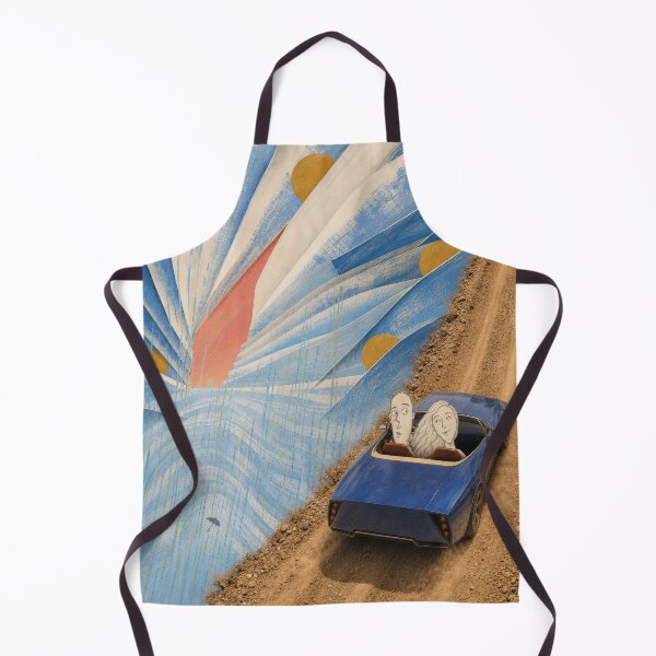 Item preview, She Wasn’t Worried designed and sold by Sophie Verbruggen.