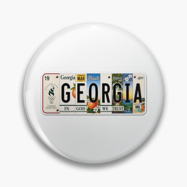 Item preview, Georgia designed and sold by GreatPlates.
