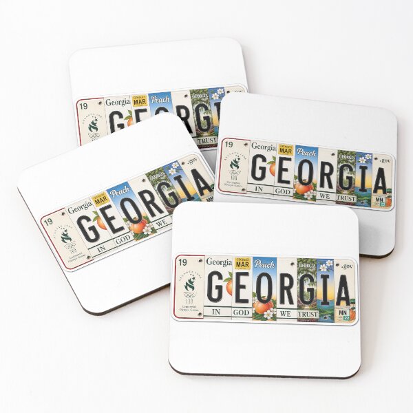 Item preview, Georgia designed and sold by GreatPlates.
