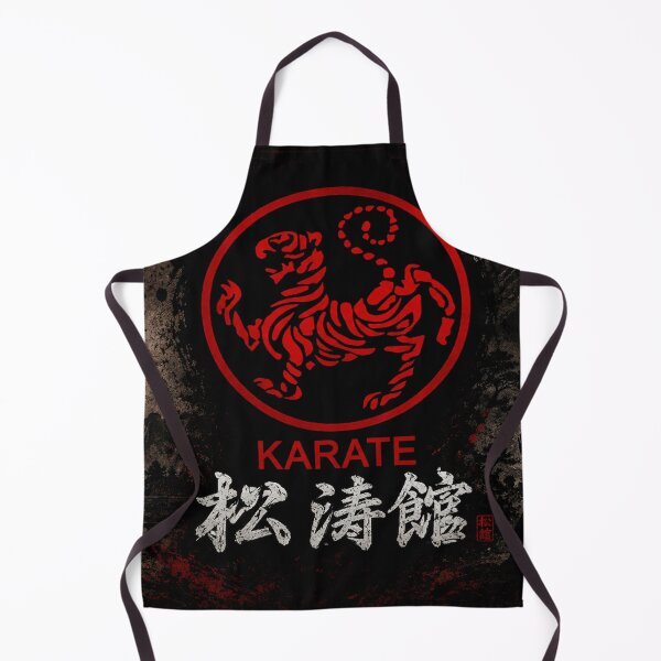 Item preview, Shotokan Karate: The Spirit of the Tiger designed and sold by Fei Long Design Hub.