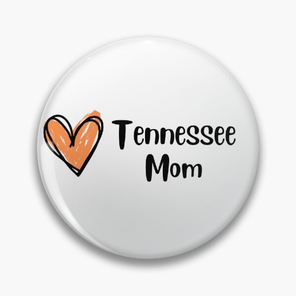 Item preview, Tennessee Mom with Heart designed and sold by skcdesigns123.