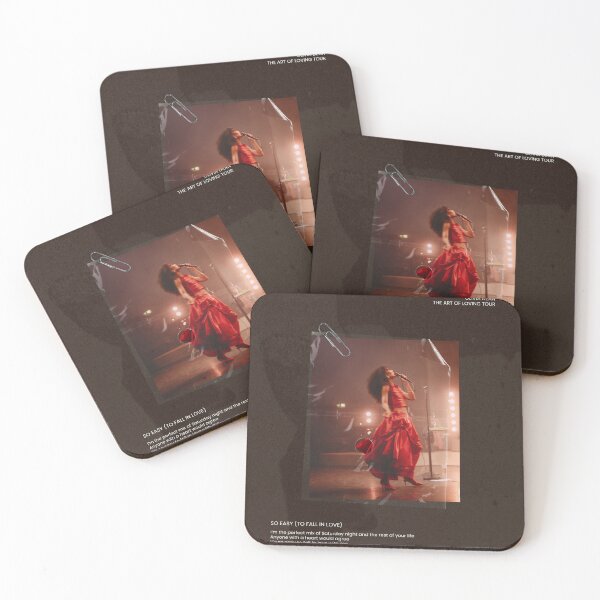 Item preview, Olivia Dean The Art Of Loving designed and sold by Julianna Reyes Designs.