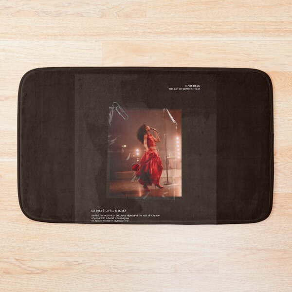 Item preview, Olivia Dean The Art Of Loving designed and sold by Julianna Reyes Designs.