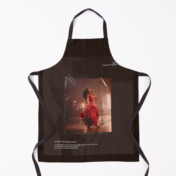 Item preview, Olivia Dean El arte de amar designed and sold by Julianna Reyes Designs.