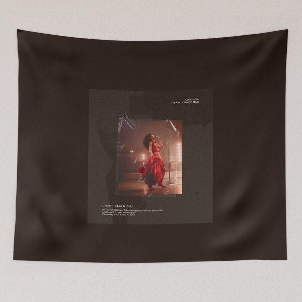 Item preview, Olivia Dean The Art Of Loving designed and sold by Julianna Reyes Designs.