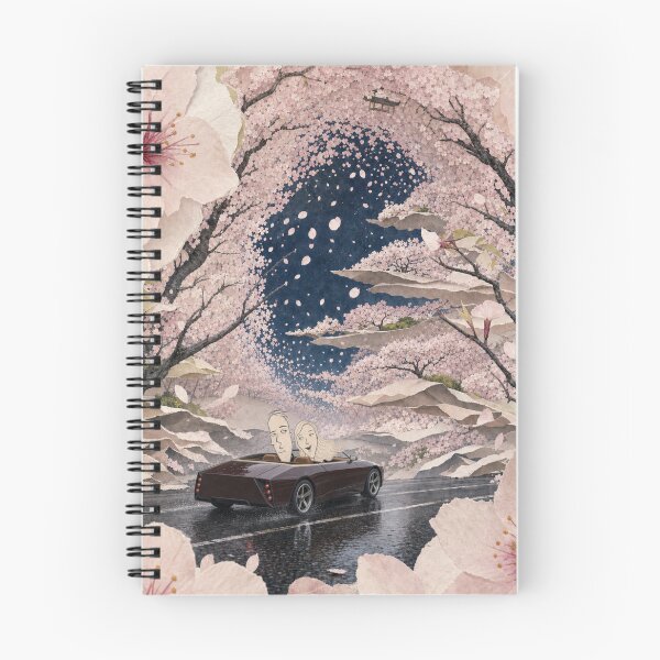 Item preview, The Flowers Changed the Route designed and sold by Sophie Verbruggen.