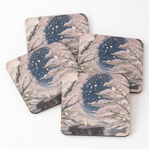 Item preview, The Flowers Changed the Route designed and sold by Sophie Verbruggen.