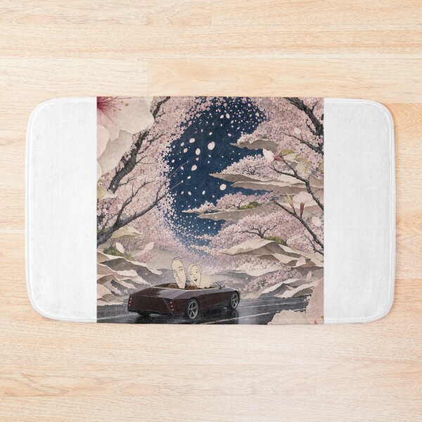 Item preview, The Flowers Changed the Route designed and sold by Sophie Verbruggen.