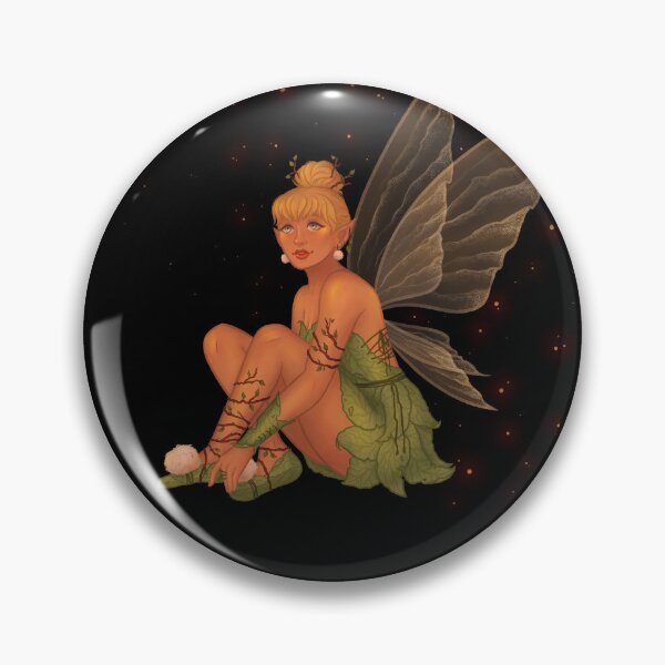 Item preview, Tinker Bell designed and sold by opal-stars.