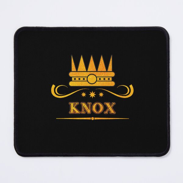 Item preview, Knox Personalized Funny & Unique Custom Name Design for Men, Teens, and Boys designed and sold by Watsonarts.