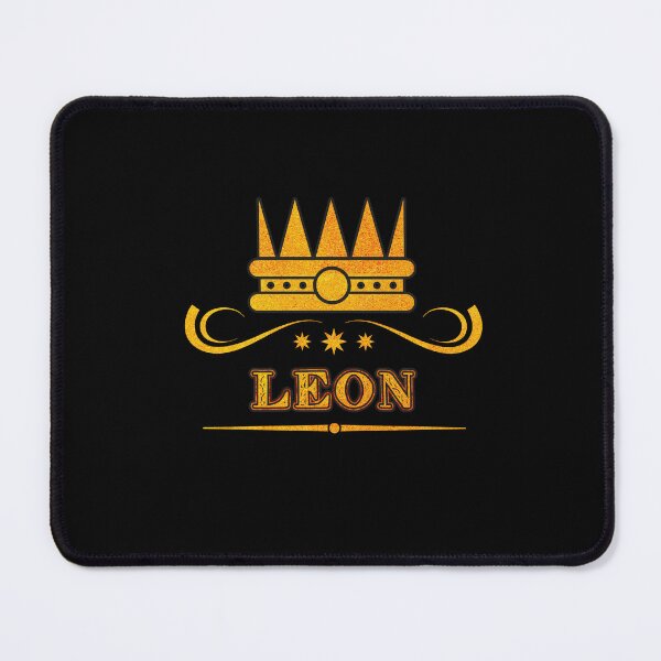 Item preview, Leon Personalized Funny & Unique Custom Name Design for Men, Teens, and Boys designed and sold by Watsonarts.