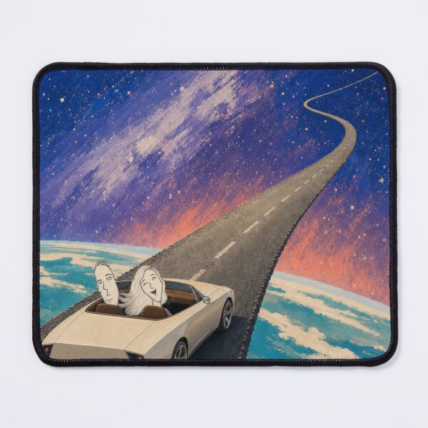 Item preview, No One Mentioned Orbit designed and sold by Sophie Verbruggen.