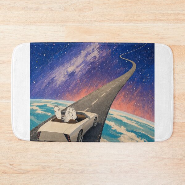 Item preview, No One Mentioned Orbit designed and sold by Sophie Verbruggen.