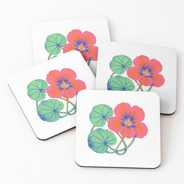 Item preview, Nasturtium Orbit designed and sold by The-Art-of-D.