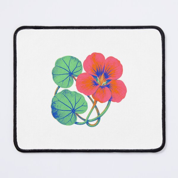 Item preview, Nasturtium Orbit designed and sold by The-Art-of-D.