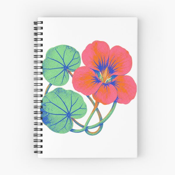 Item preview, Nasturtium Orbit designed and sold by The-Art-of-D.
