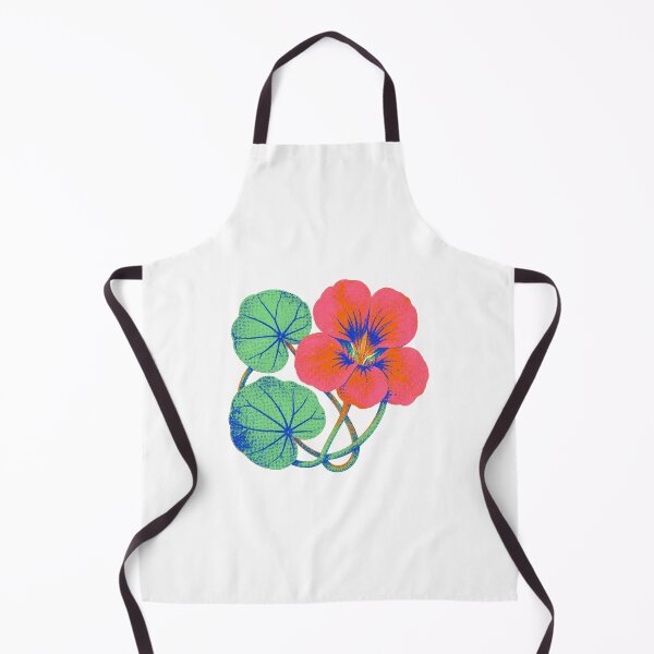 Item preview, Nasturtium Orbit designed and sold by The-Art-of-D.
