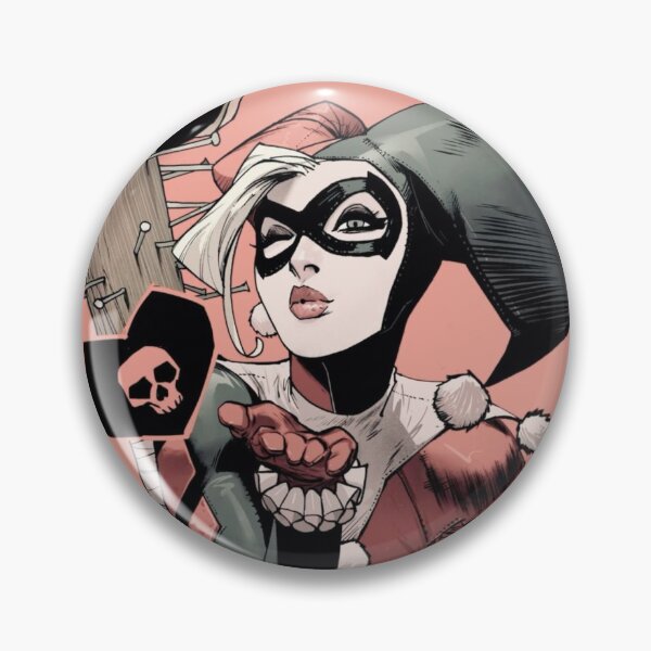 Item preview, Harley Quinn  designed and sold by Galaxydiamond.