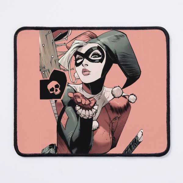 Item preview, Harley Quinn designed and sold by Galaxydiamond.